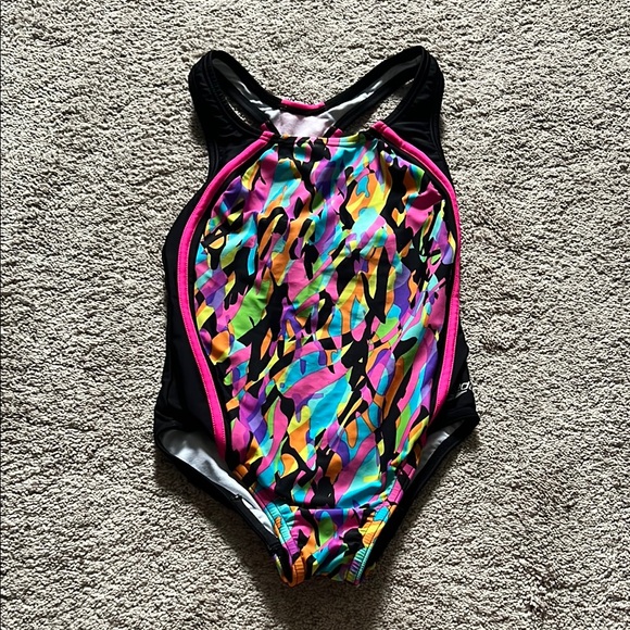 Speedo Other - Speedo Colorful Kids Swimsuit